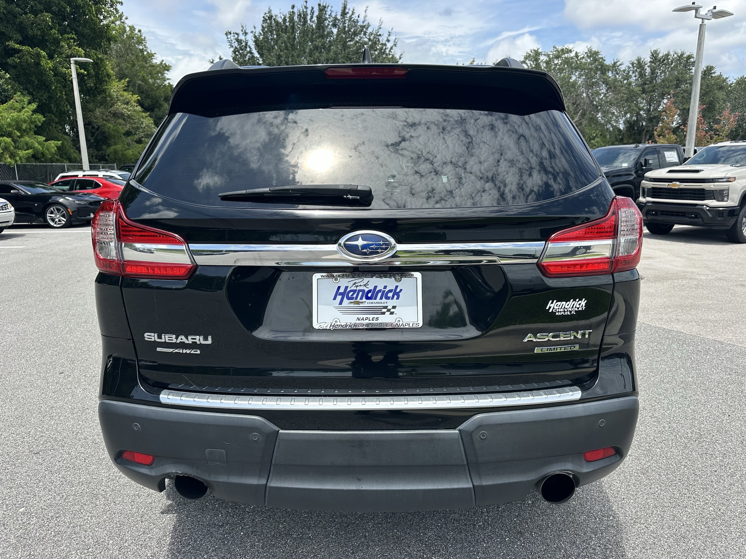 Subaru Ascent Limited