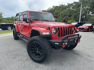 2021 Jeep Gladiator Rubicon Pickup