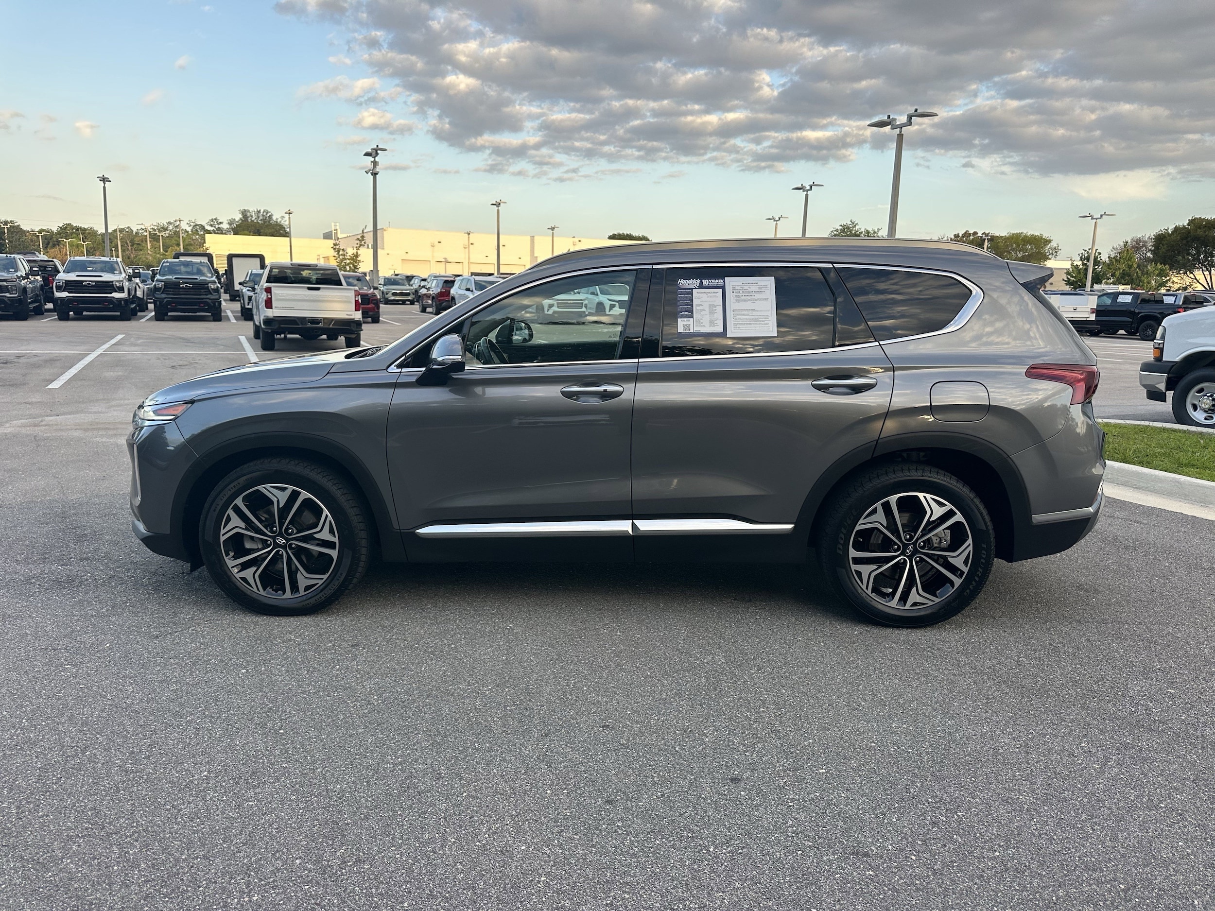 2019 Hyundai Santa Fe Ultimate photo 5