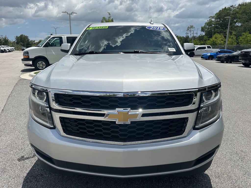 Used 2019 Chevrolet Tahoe LT SUV