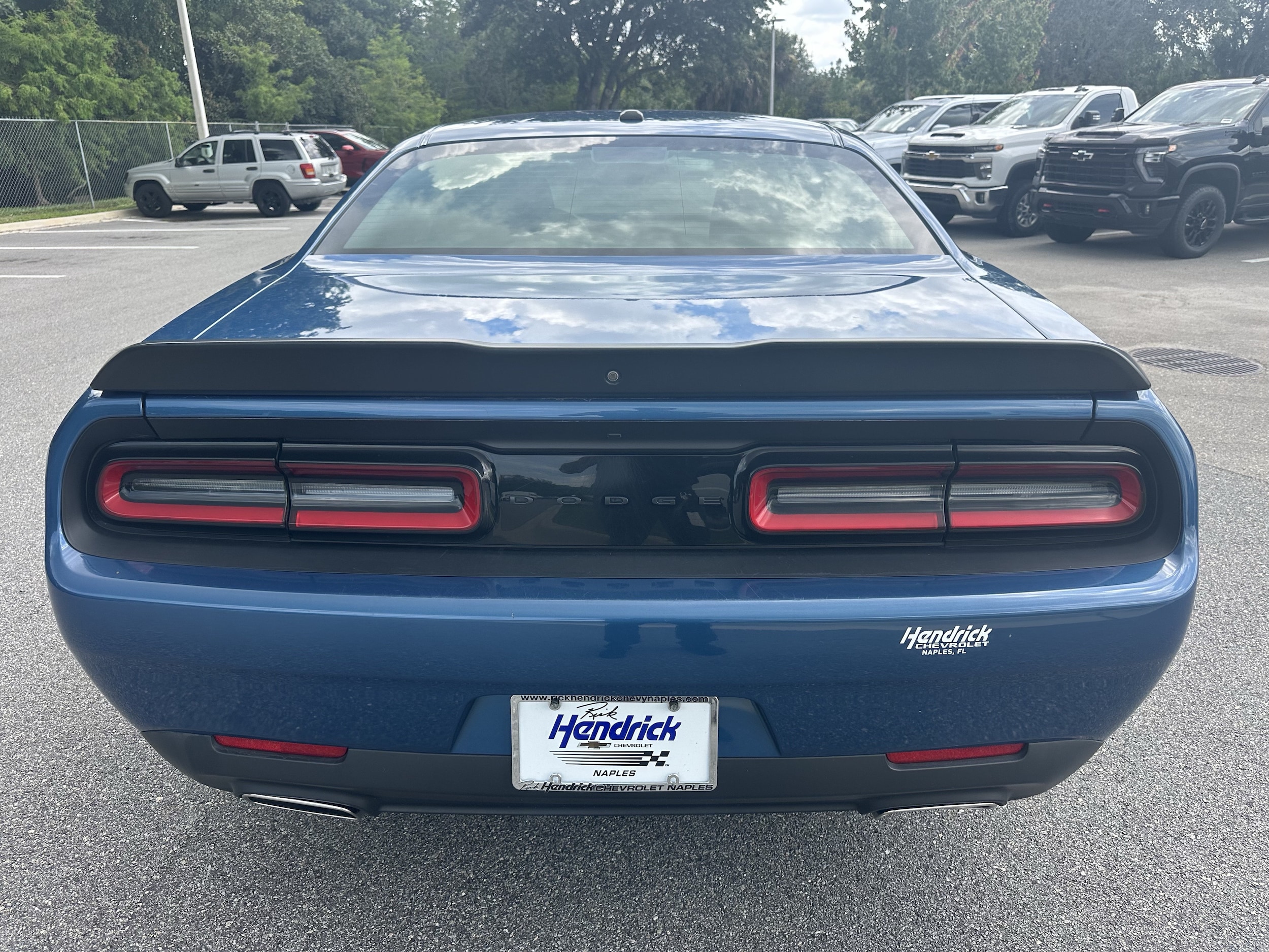 Dodge Challenger SXT