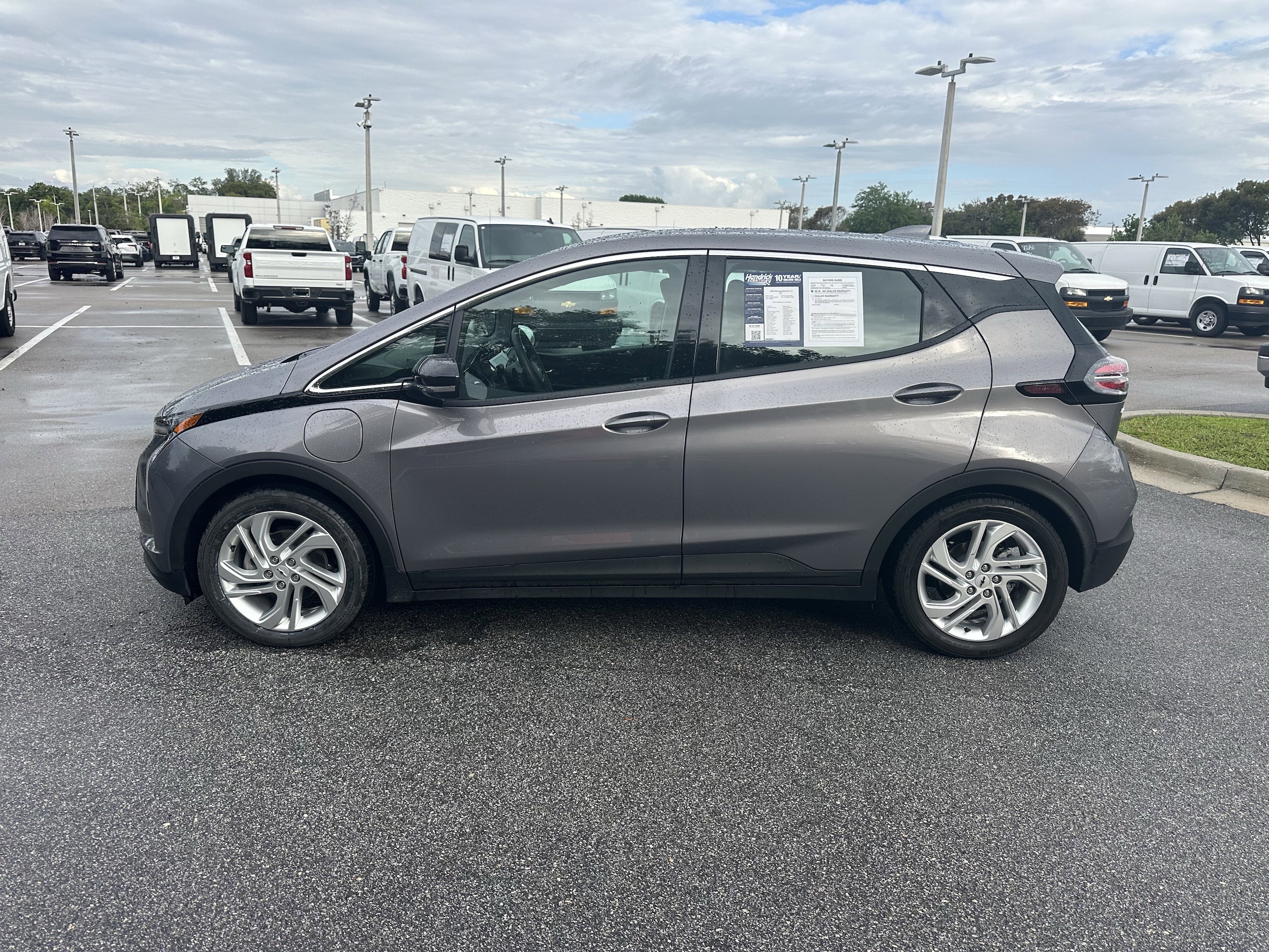 2023 Chevrolet Bolt EV 1LT photo 5