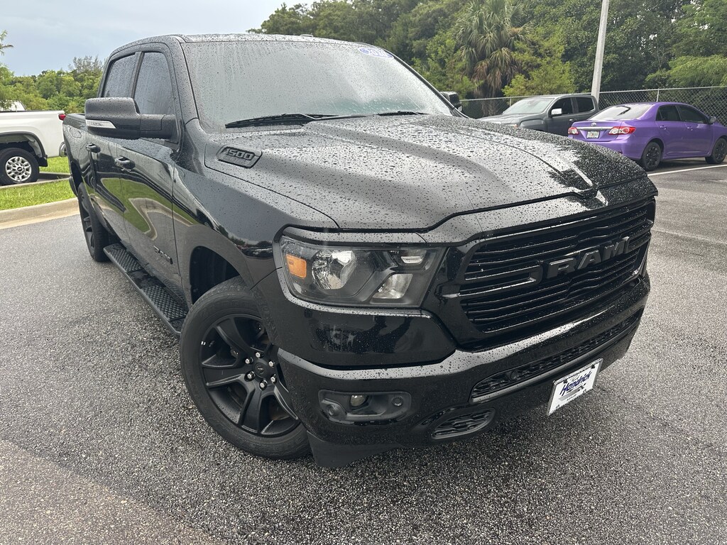 Used 2020 Ram 1500 Big Horn Pickup