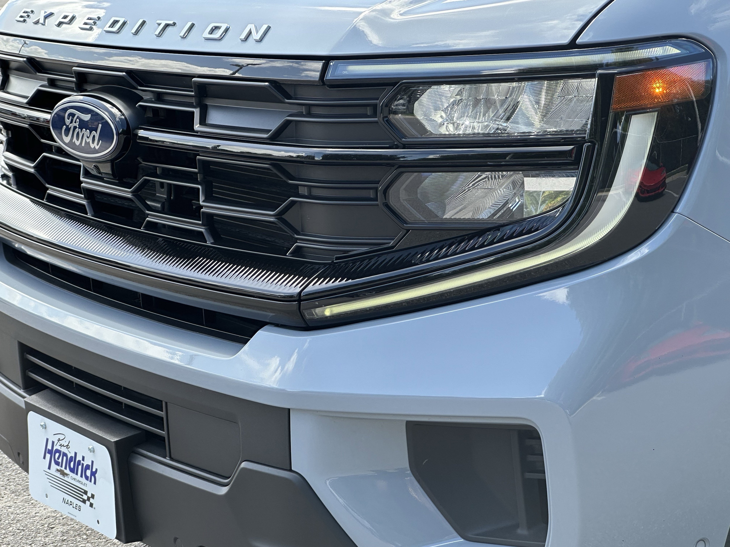 2025 Ford Expedition Active photo 4