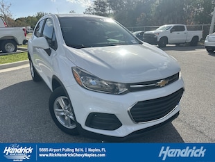 2019 Chevrolet Trax LS SUV