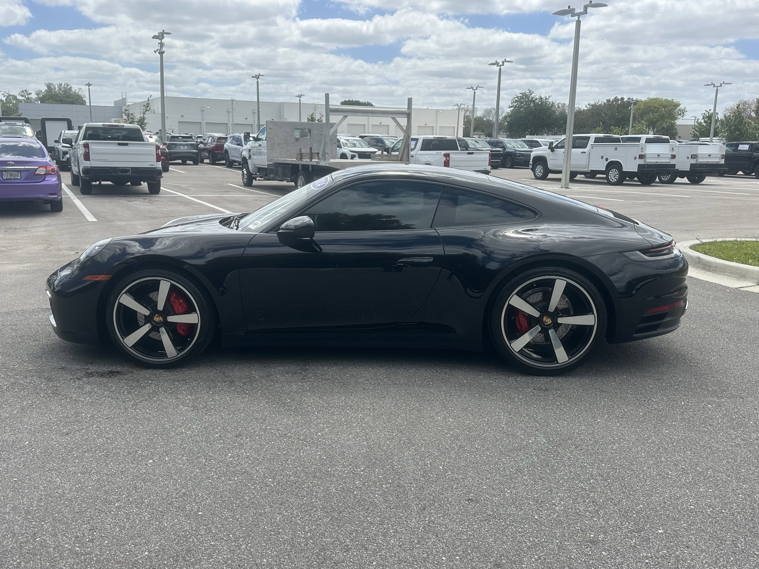 2024 Porsche 911 Carrera photo 4