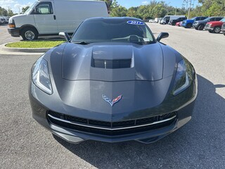 2017 Chevrolet Corvette 3LT Coupe