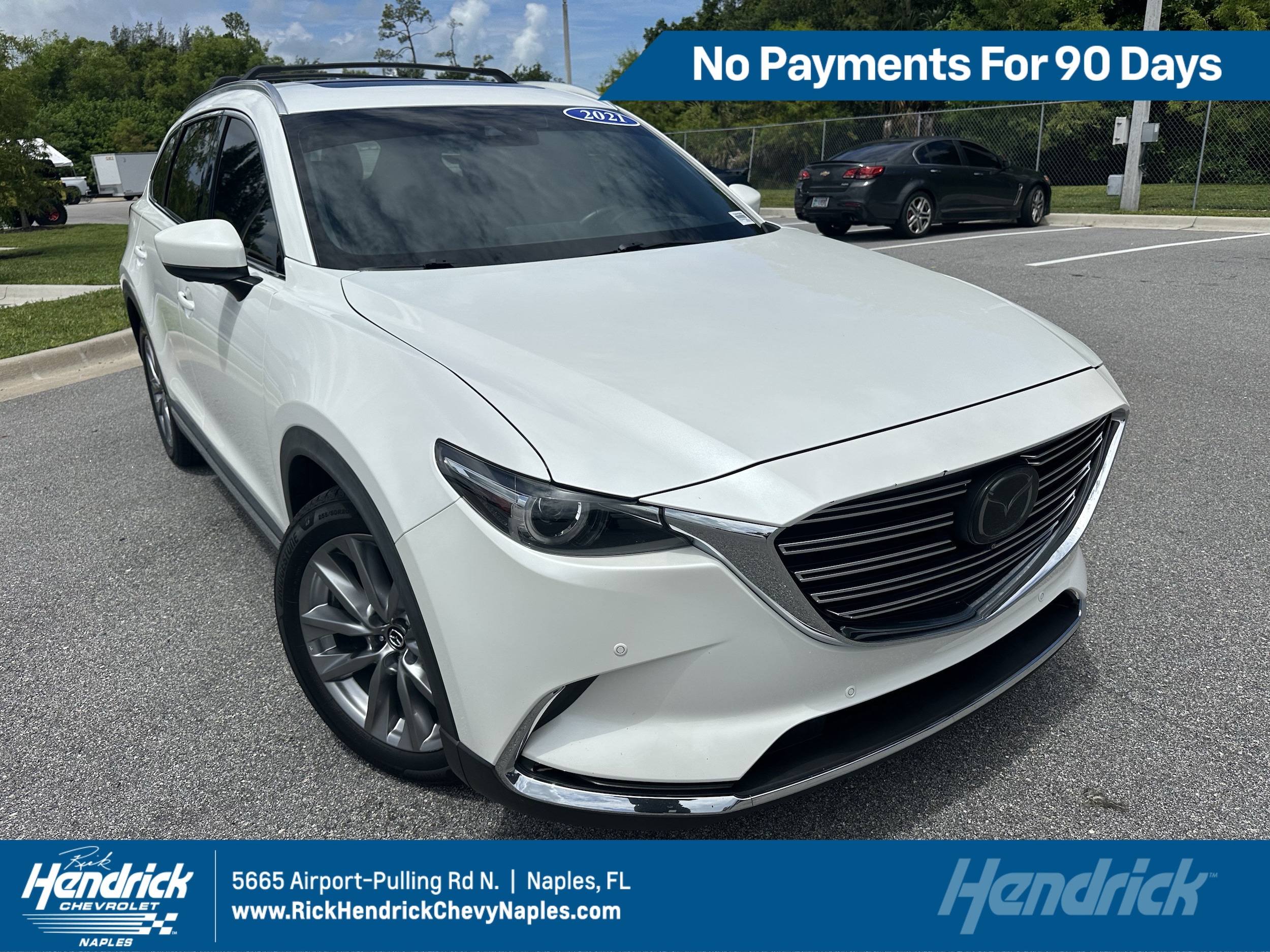 Mazda CX-9 Grand Touring