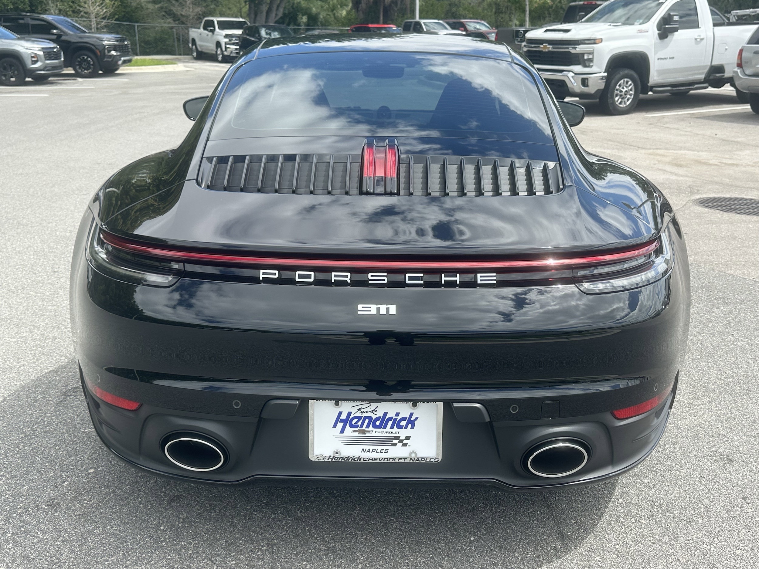 2024 Porsche 911 Carrera photo 6