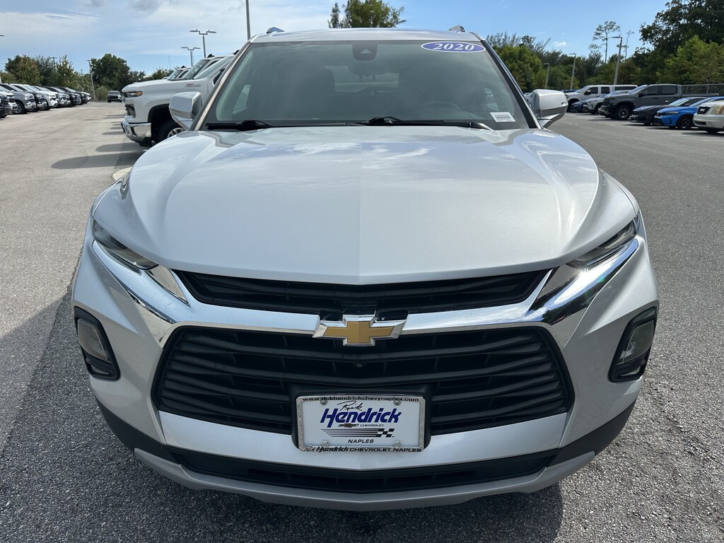 Used 2020 Chevrolet Blazer LT SUV