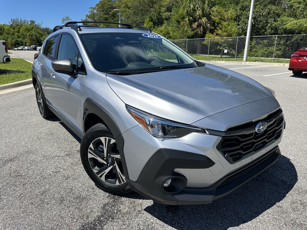 Used 2025 Subaru Crosstrek Premium SUV