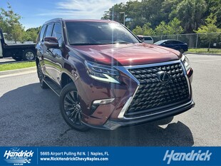 2022 LEXUS GX GX 460 Luxury SUV