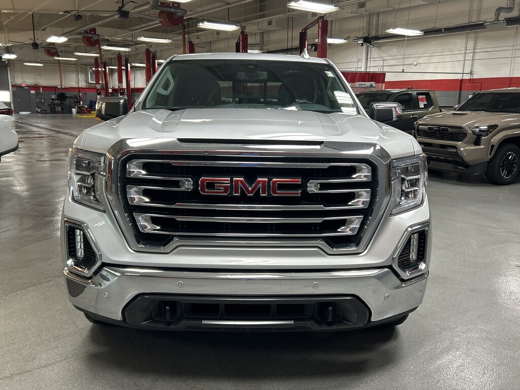 Used 2020 GMC Sierra 1500 SLT Pickup