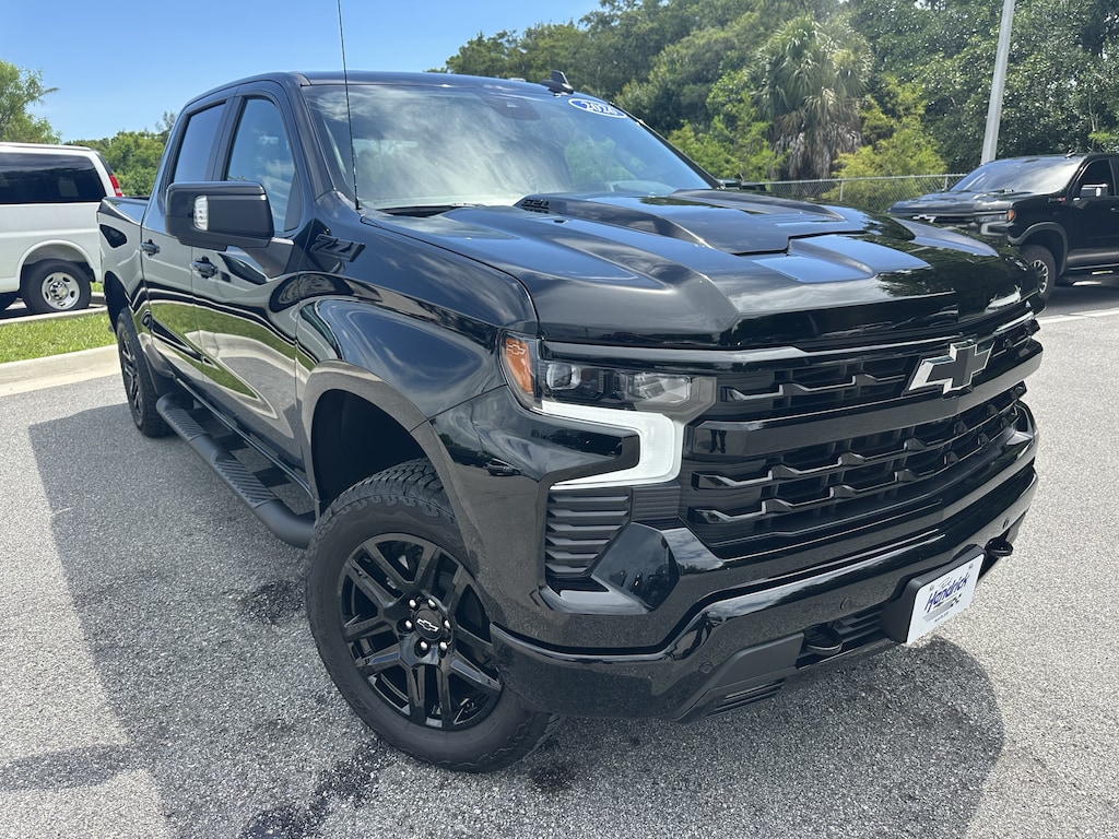 Used 2026 Chevrolet Silverado 1500 LT Trail Boss Pickup