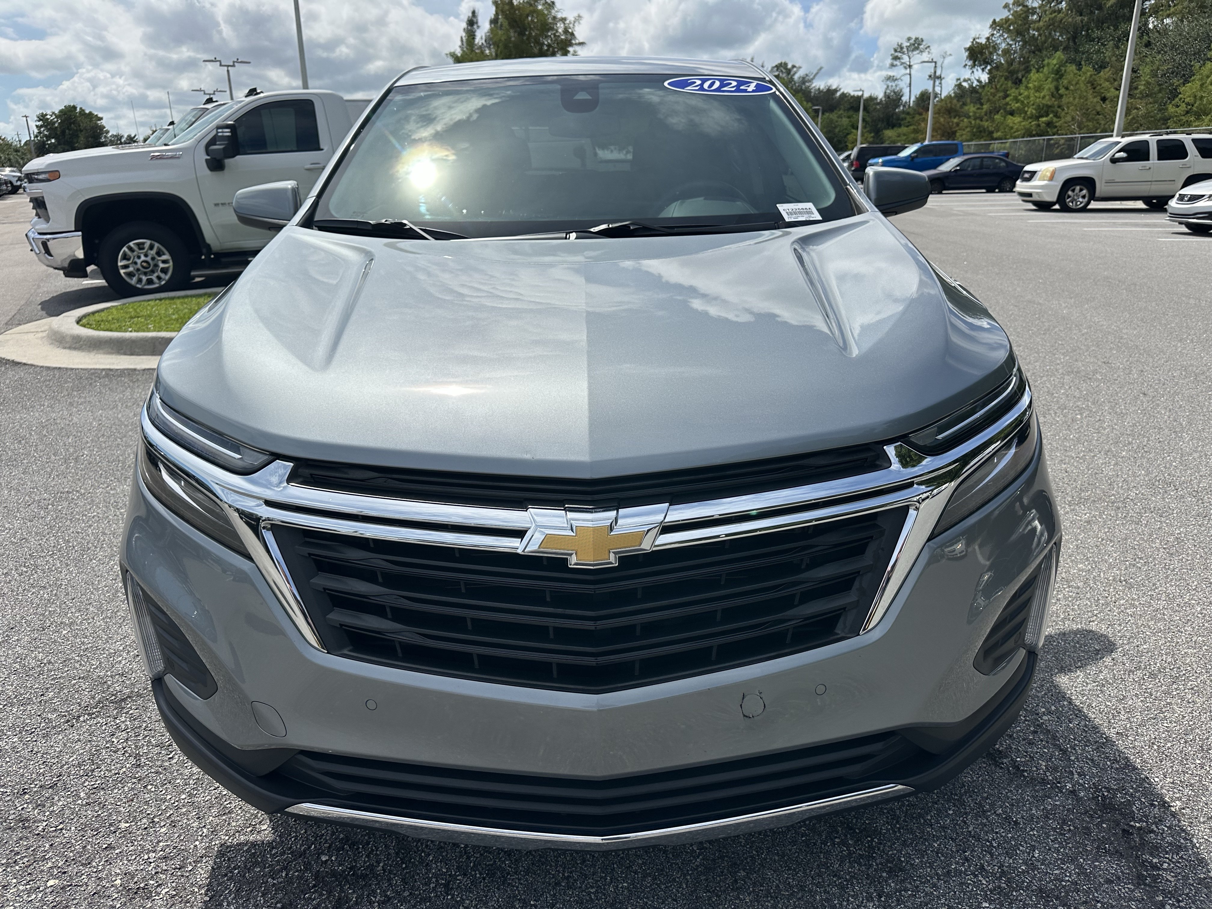Used 2024 Chevrolet Equinox LT SUV