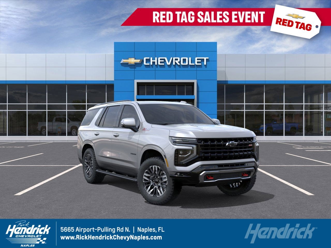 Rick Hendrick Chevrolet Naples | TikTok, image size:1280x960