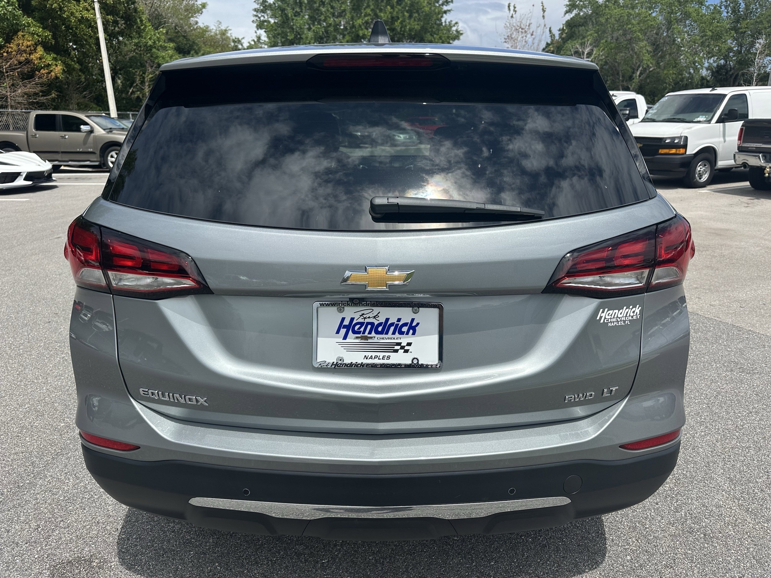 2024 Chevrolet Equinox LT photo 5