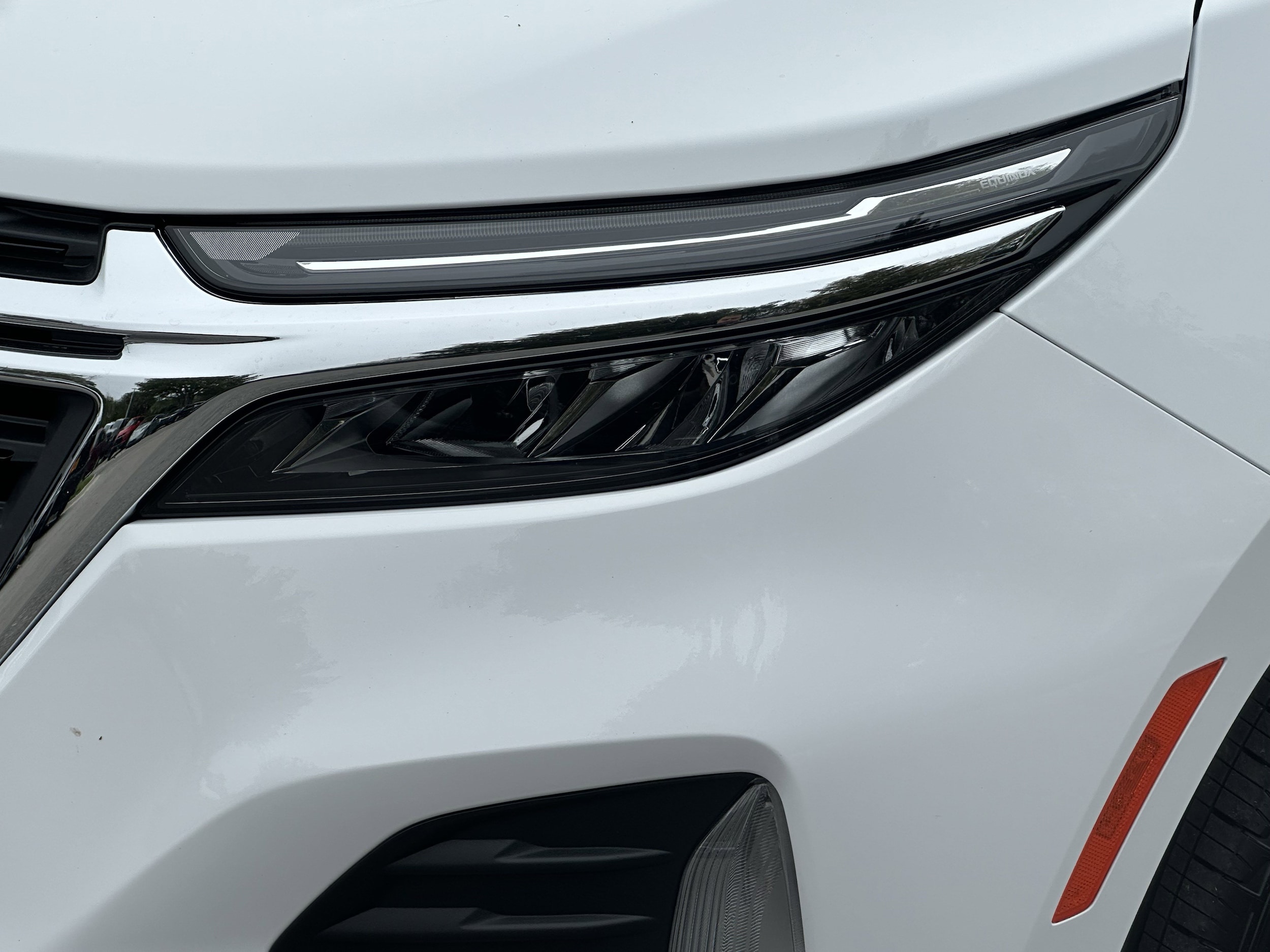 2024 Chevrolet Equinox LT photo 5