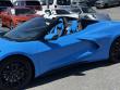 2023 Chevrolet Corvette 3LT Convertible
