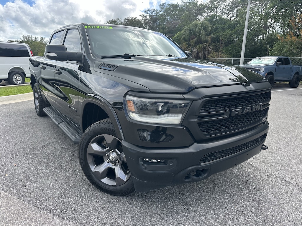 Used 2022 Ram 1500 Big Horn Pickup