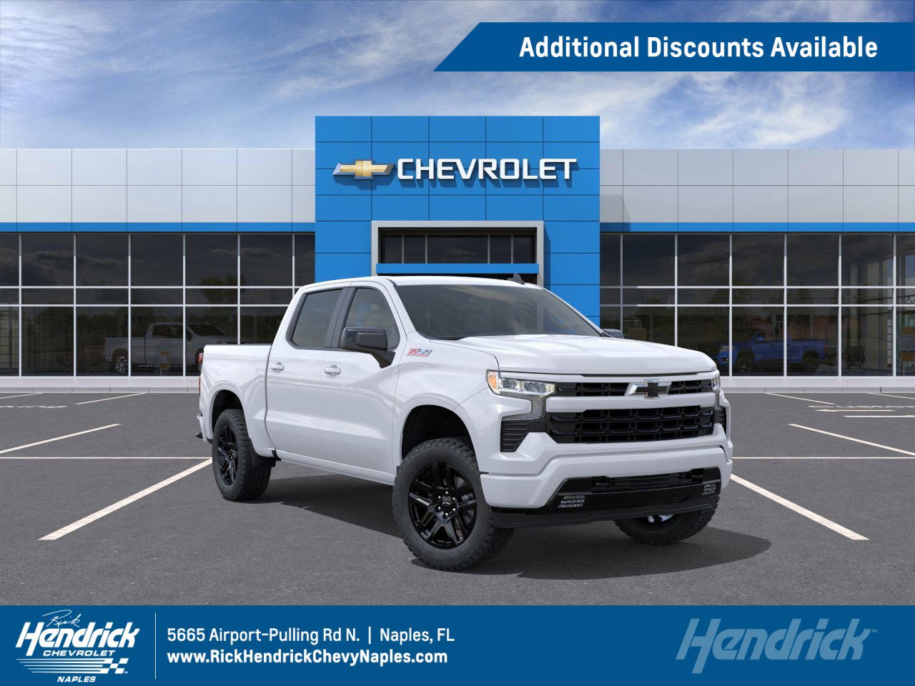 2026 Chevrolet Silverado 1500 RST's photo