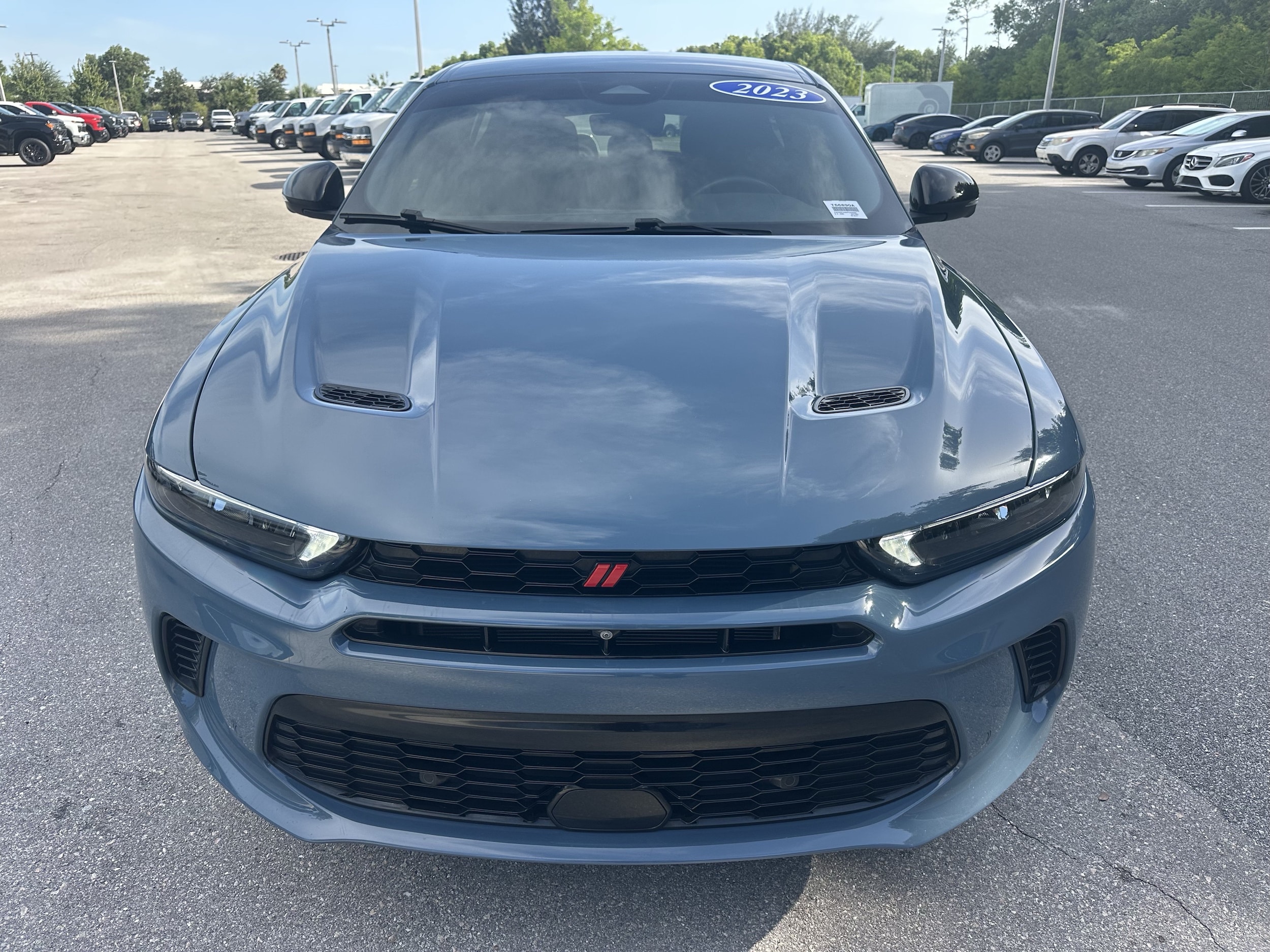 Dodge Hornet GT