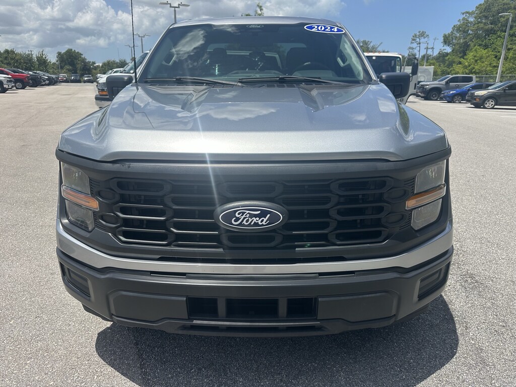 Used 2024 Ford F-150 XL Pickup