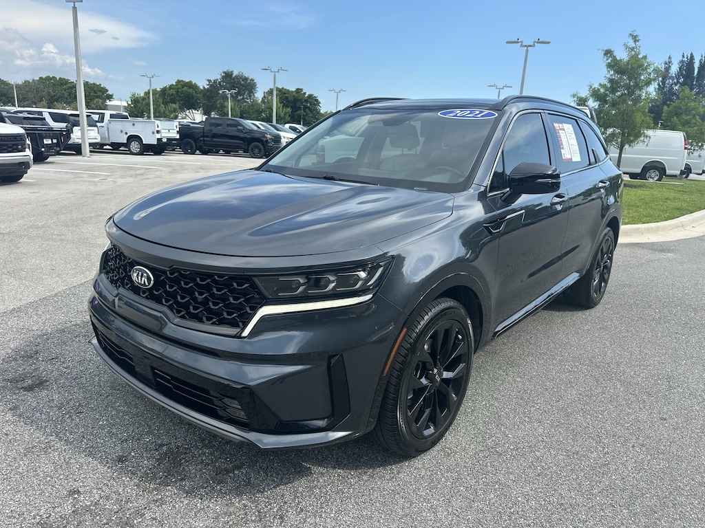 Used 2021 Kia Sorento SX SUV