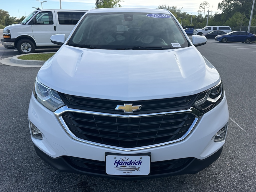 Used 2020 Chevrolet Equinox LT SUV