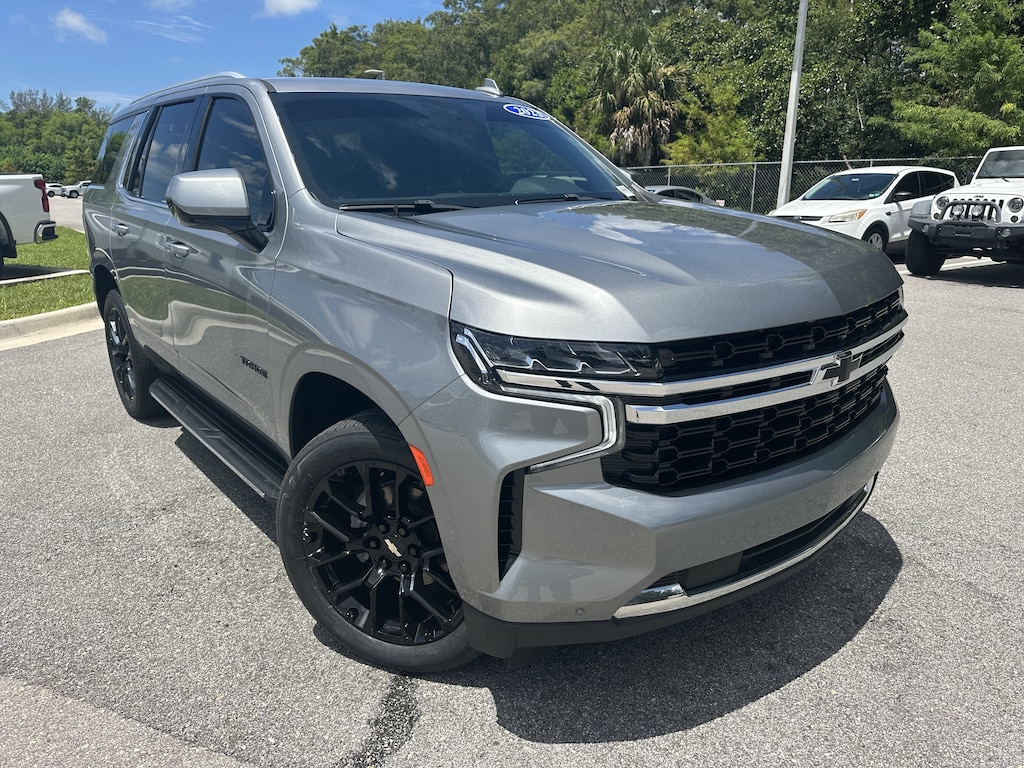 Used 2023 Chevrolet Tahoe LS SUV