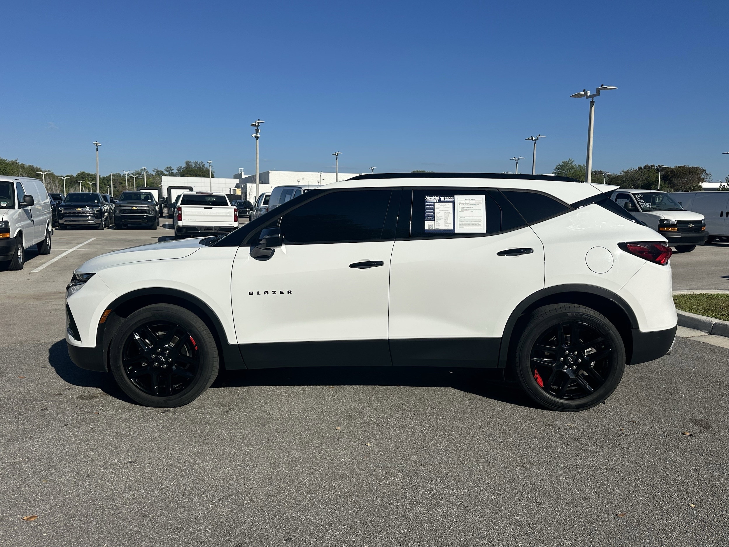 2022 Chevrolet Blazer LT photo 6