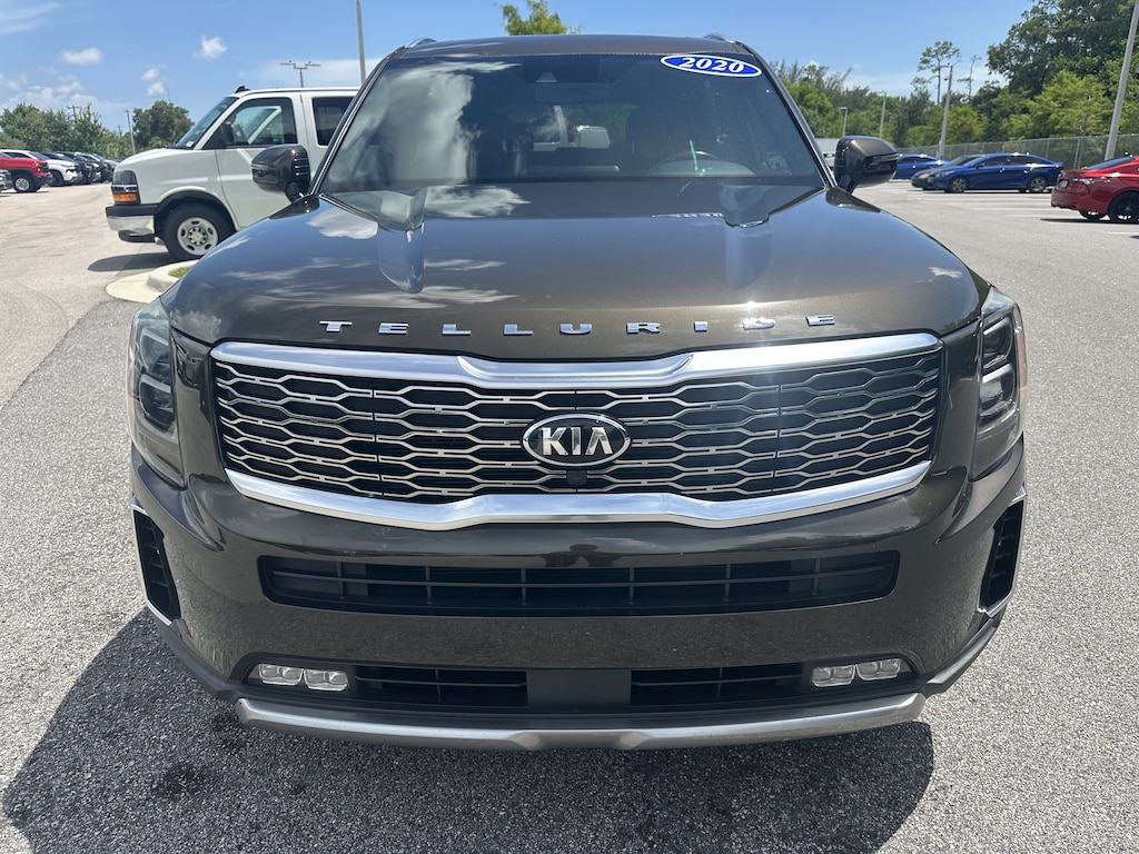 Used 2020 Kia Telluride SX SUV