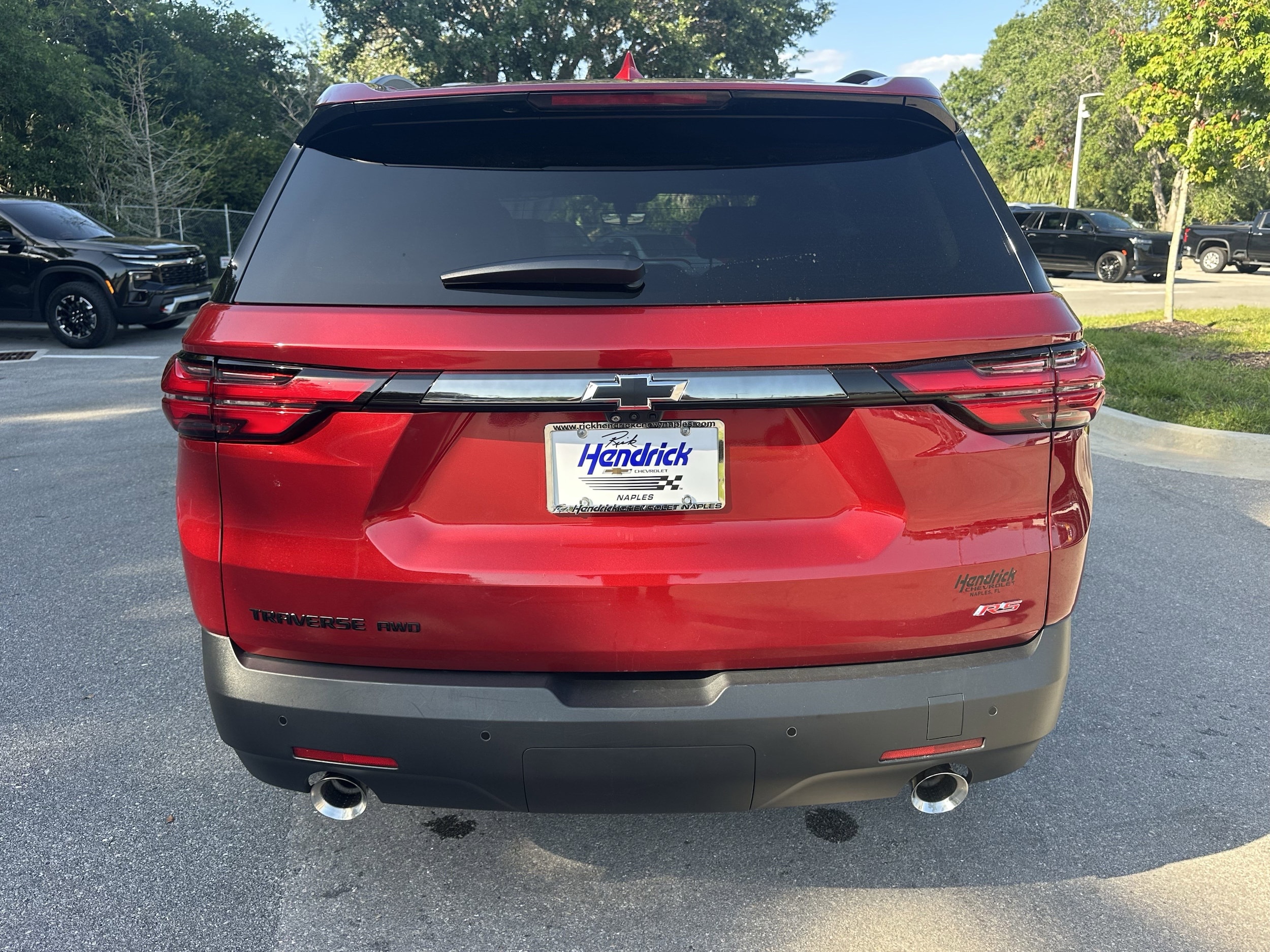2023 Chevrolet Traverse RS photo 6