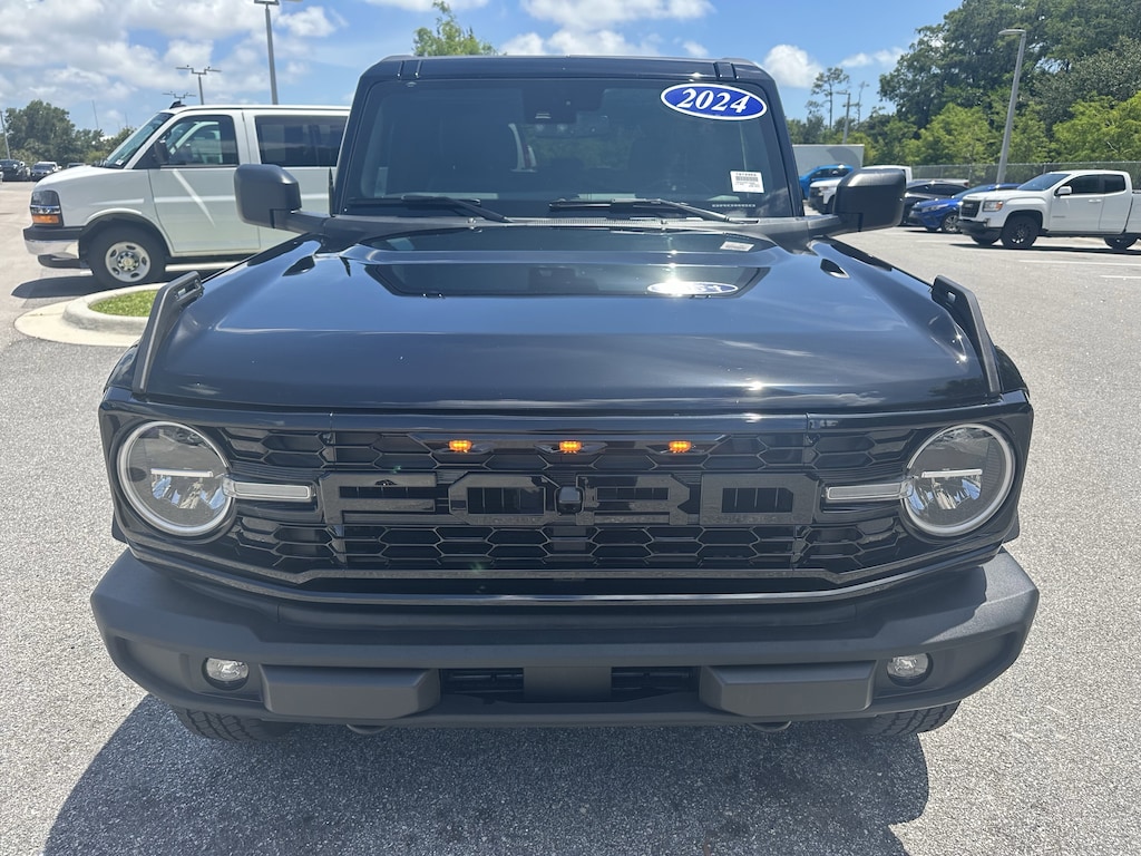 Used 2024 Ford Bronco Big Bend Convertible