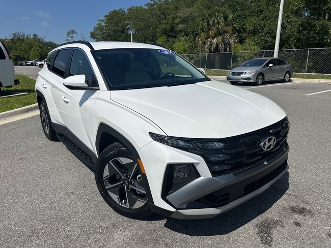 2026 Hyundai Tucson SEL SUV