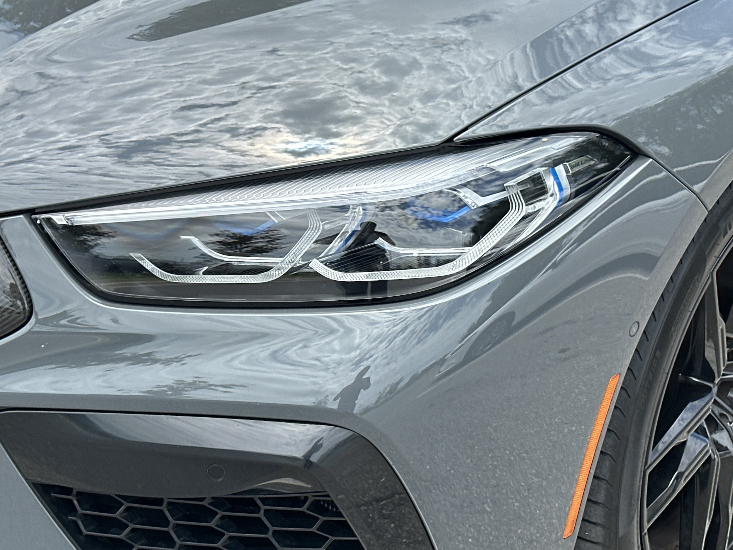 BMW M8 Competition