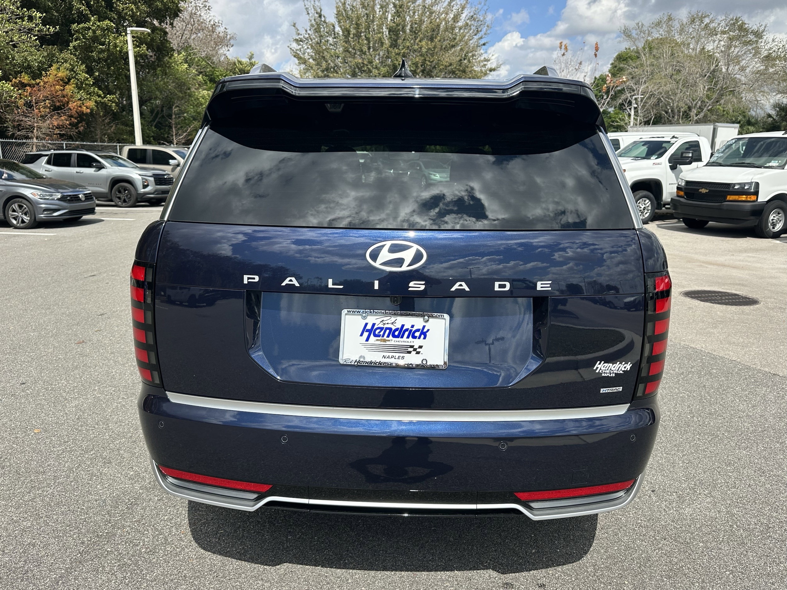2026 Hyundai Palisade Calligraphy photo 3