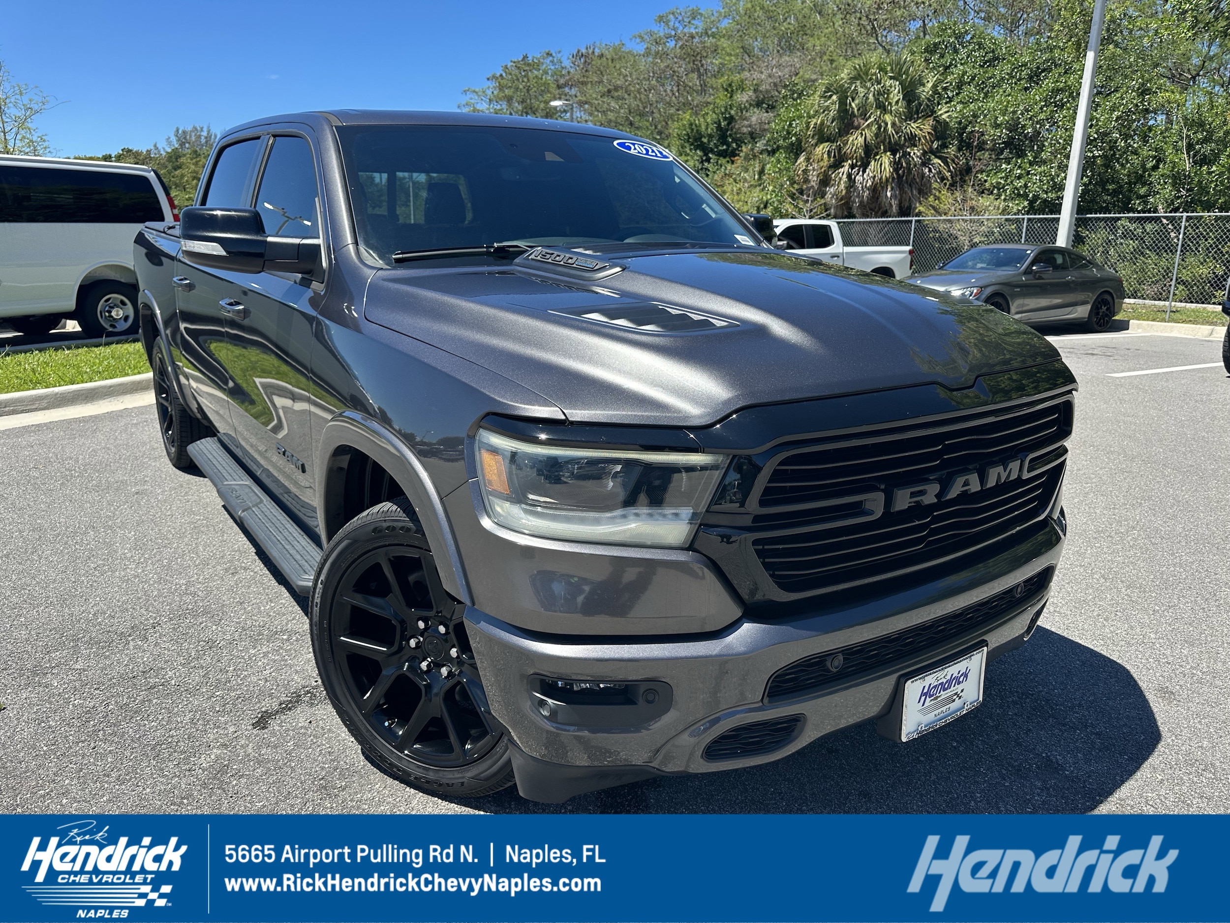2021 RAM Ram 1500 Pickup