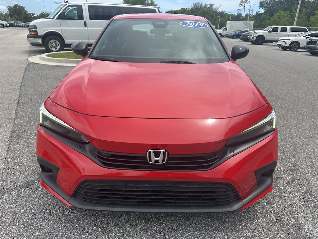 Used 2023 Honda Civic Sport Sedan