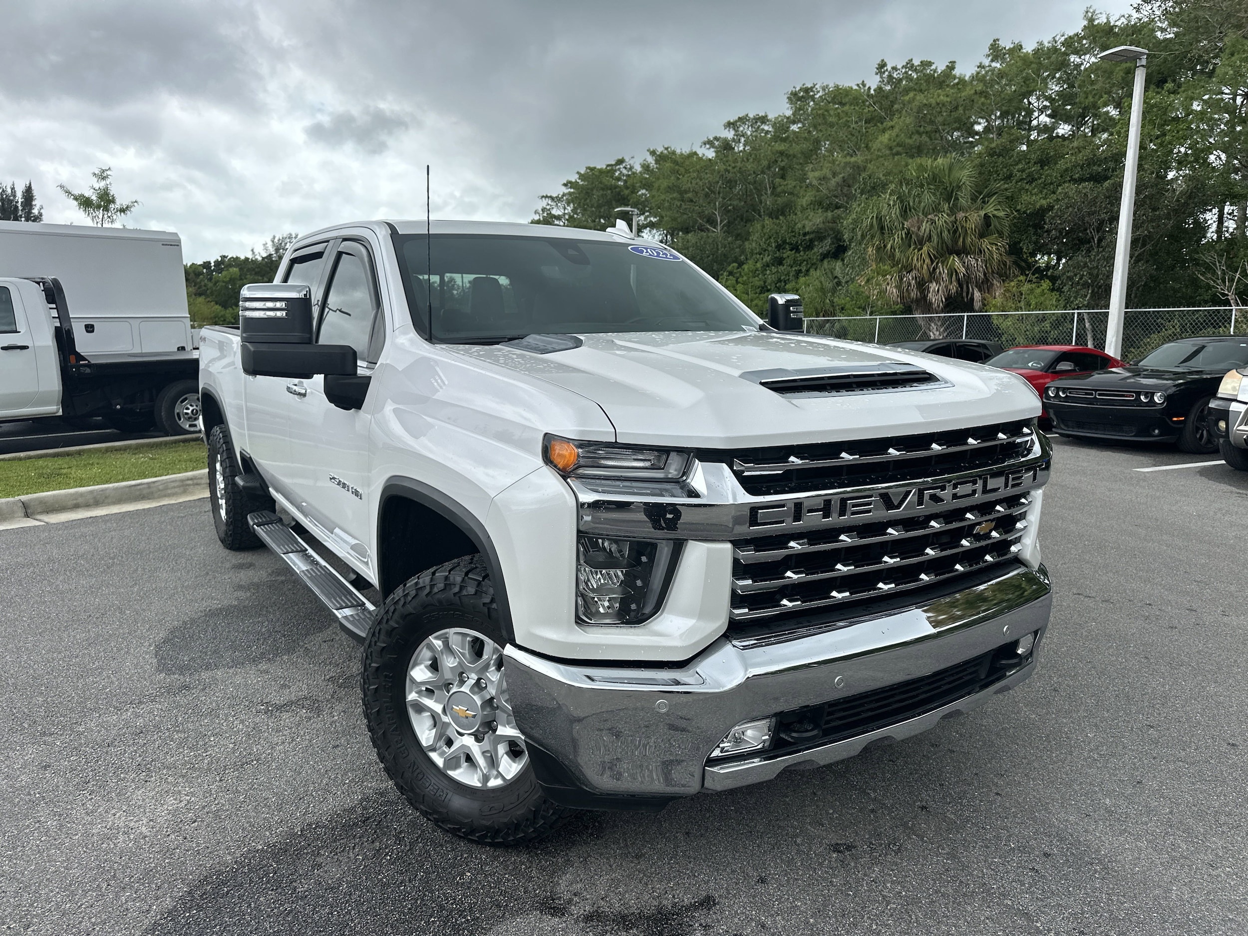 2023 Chevrolet Silverado 2500HD LTZ