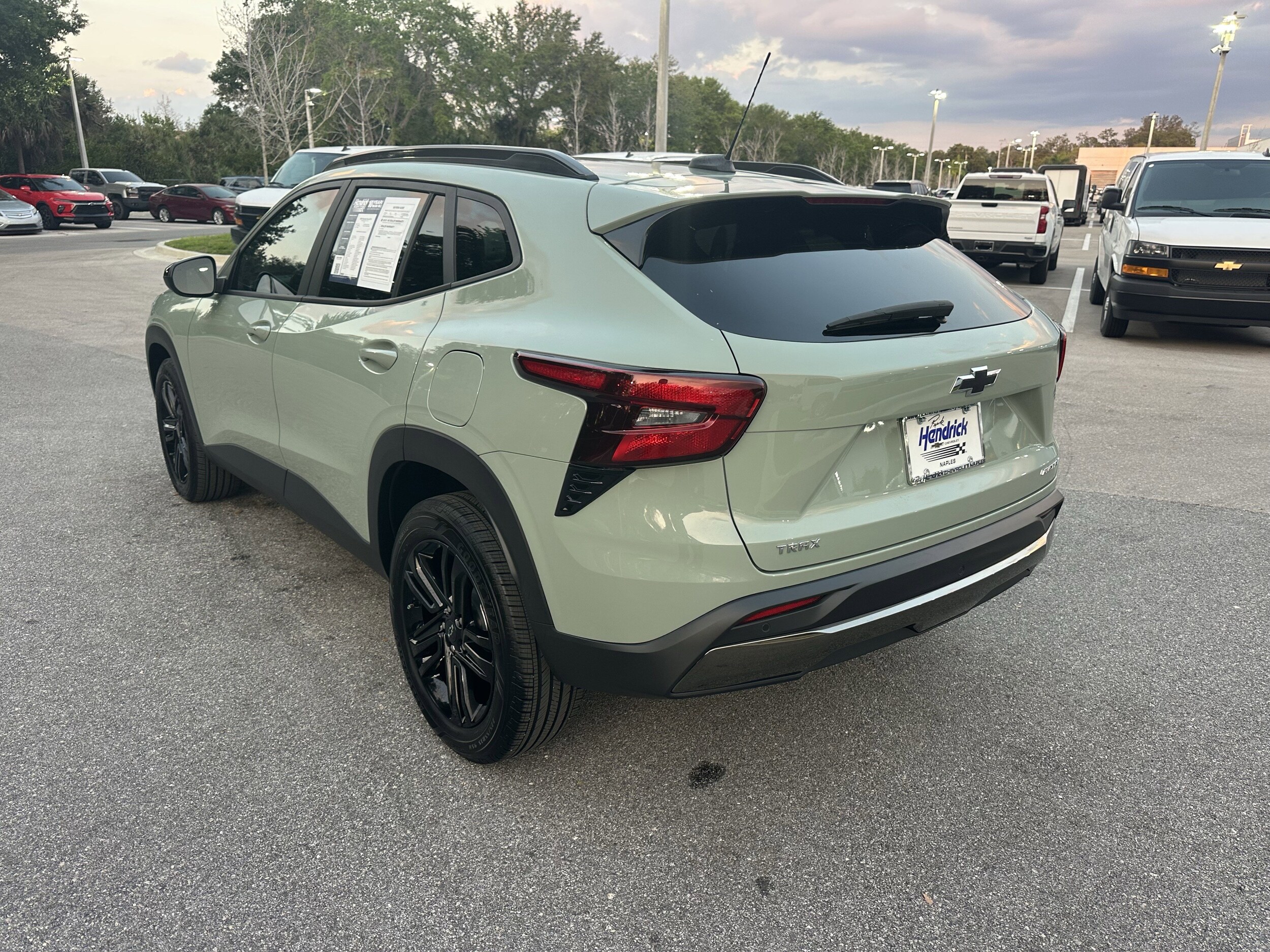 2025 Chevrolet Trax ACTIV photo 3