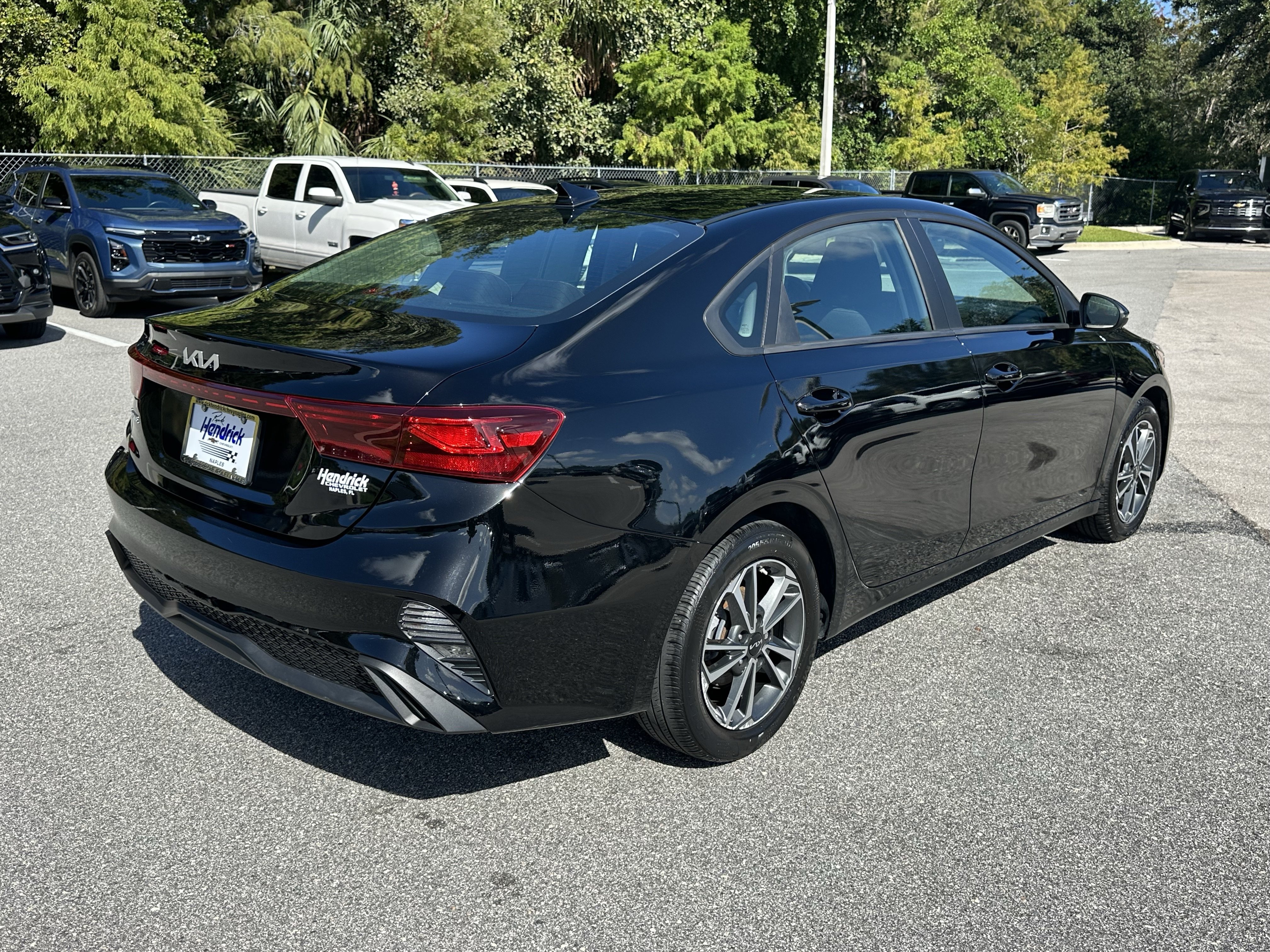 Used 2024 Kia Forte LXS Sedan