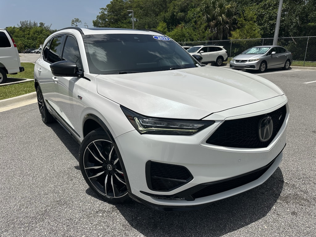 Used 2023 Acura MDX Type S w/Advance Package SUV