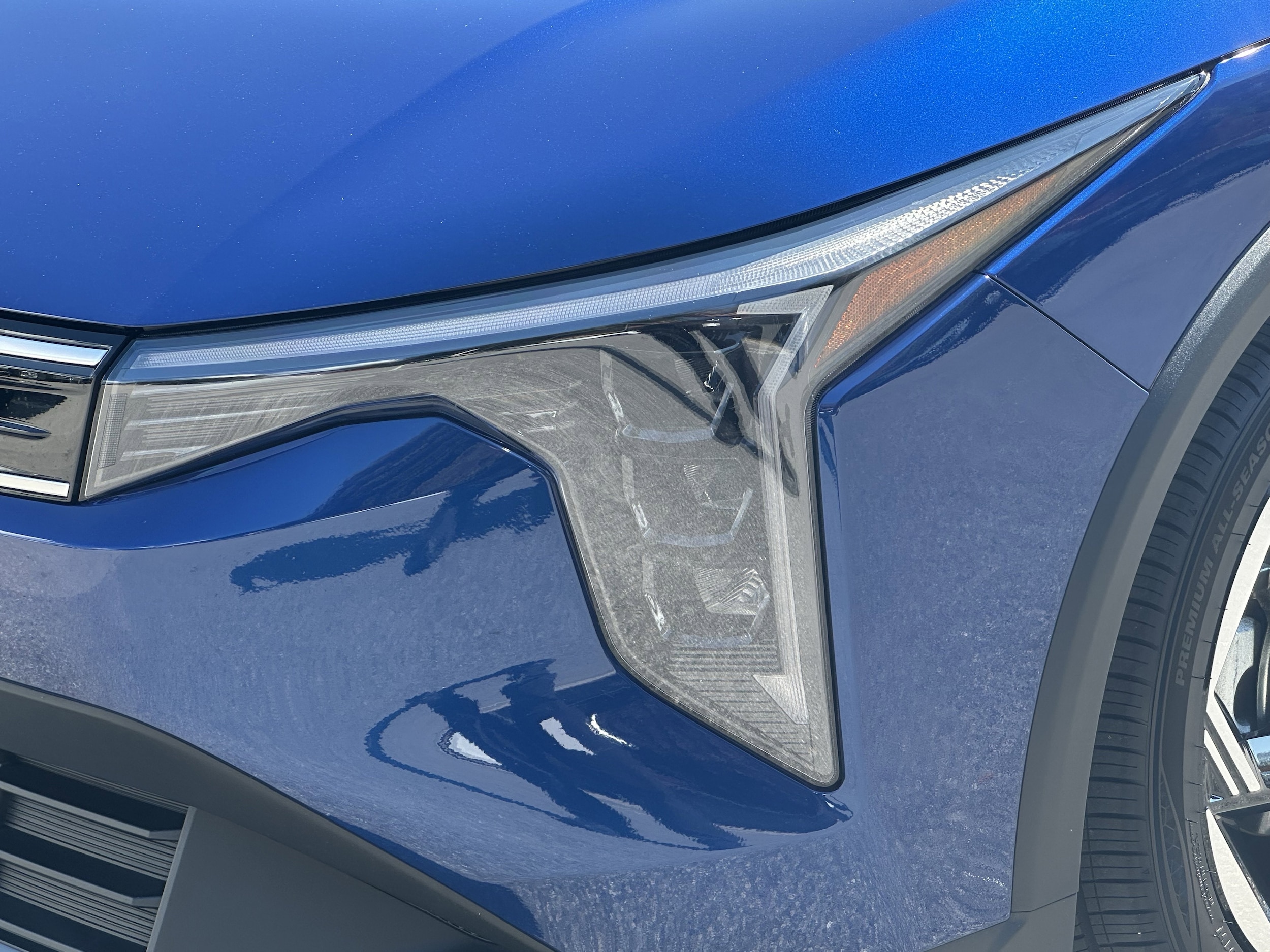 2025 Kia K4 EX photo 5