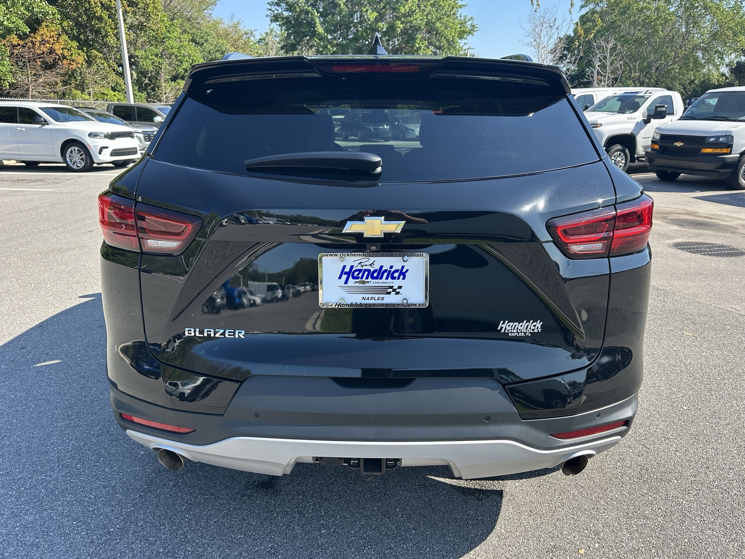2023 Chevrolet Blazer LT photo 3