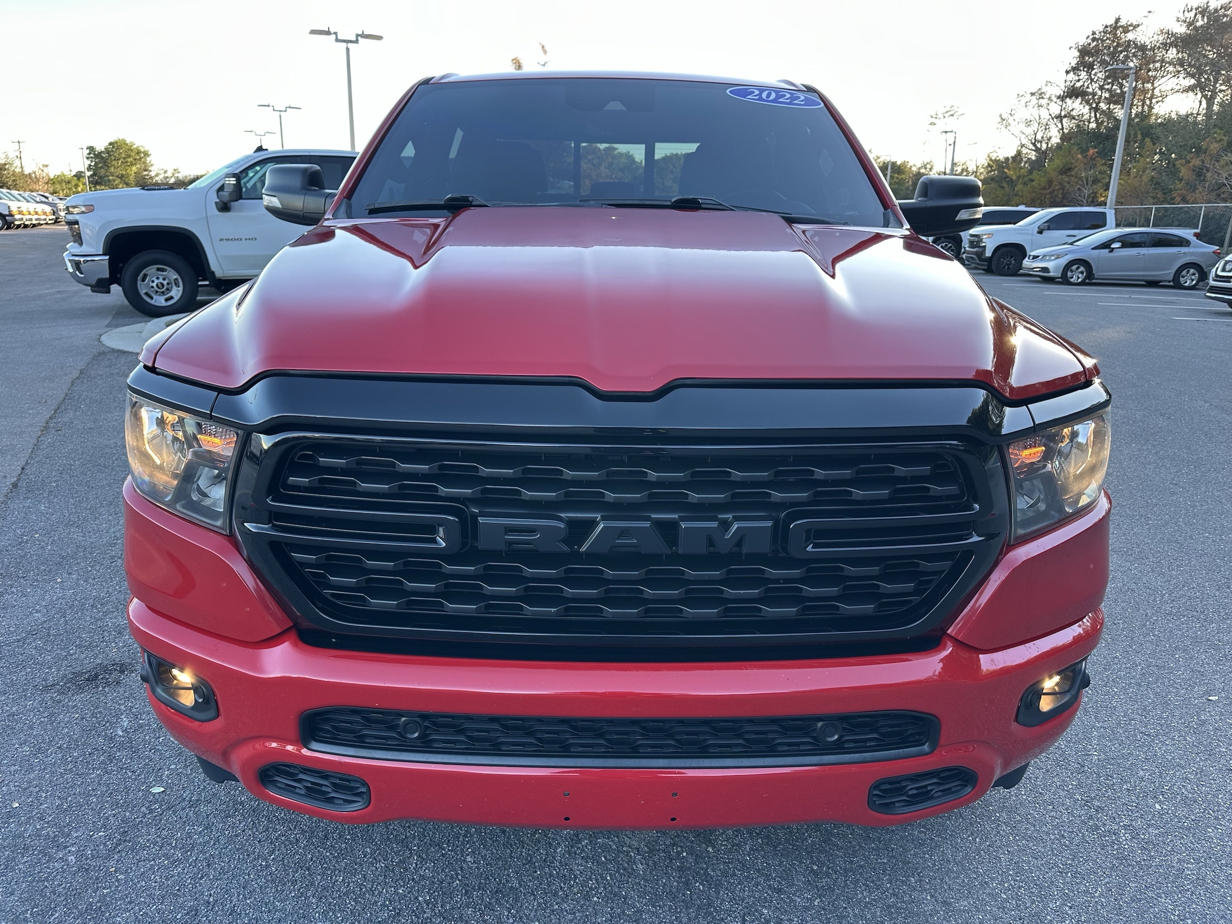 2022 Ram 1500 Big Horn photo 2