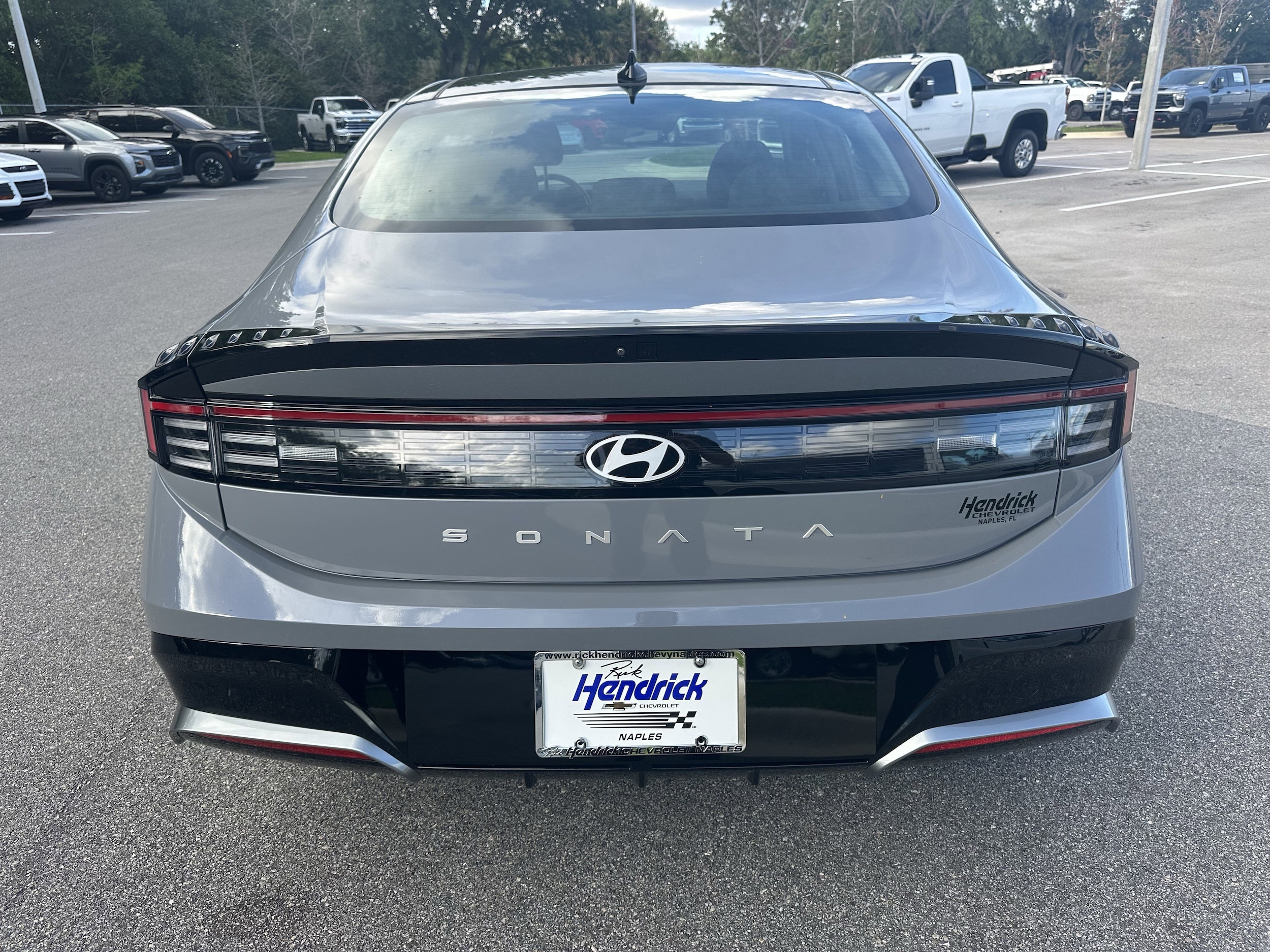 2024 Hyundai Sonata SEL photo 6