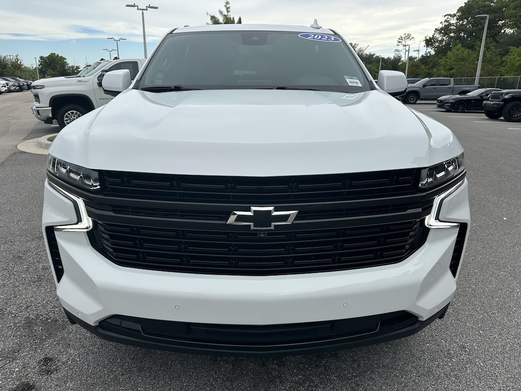 Used 2023 Chevrolet Suburban RST SUV