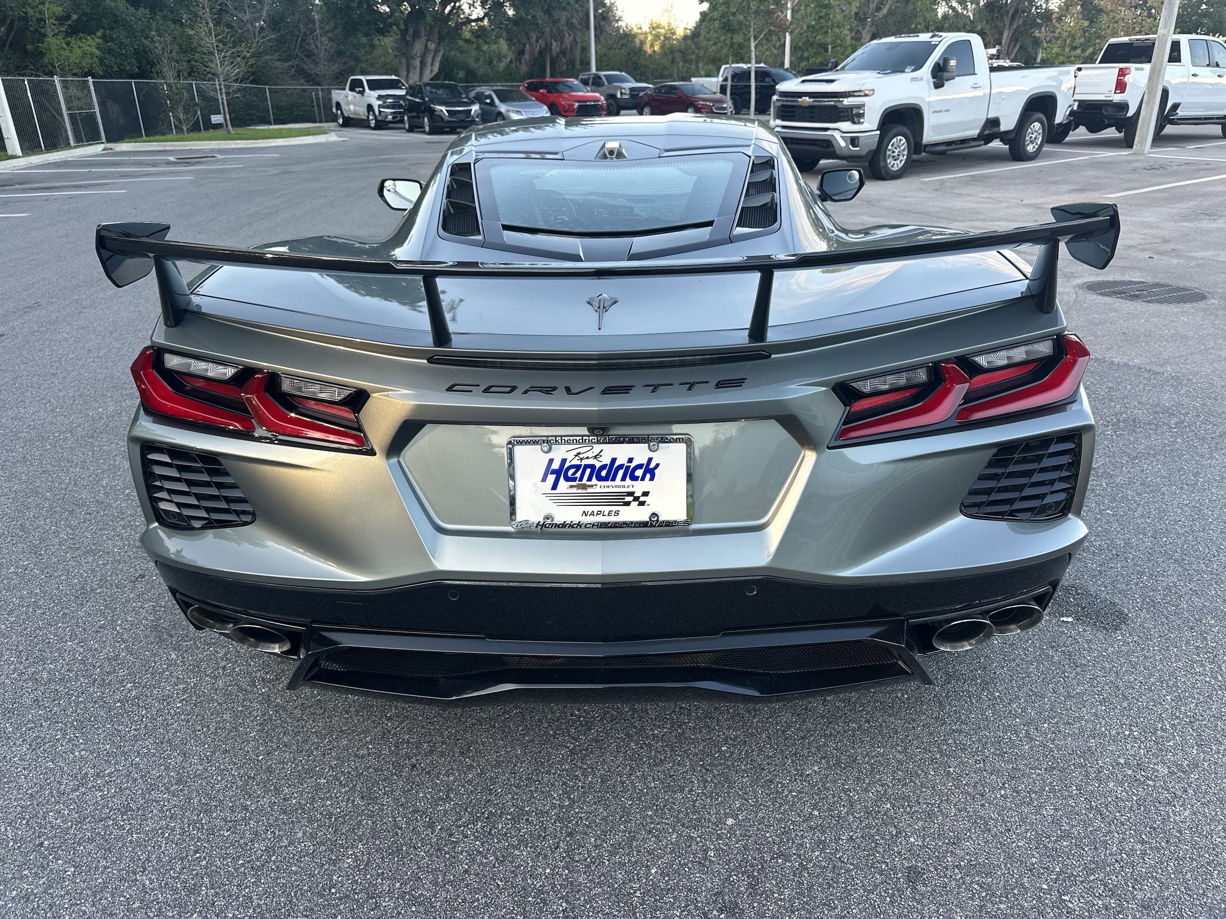 2024 Chevrolet Corvette 1LT photo 6