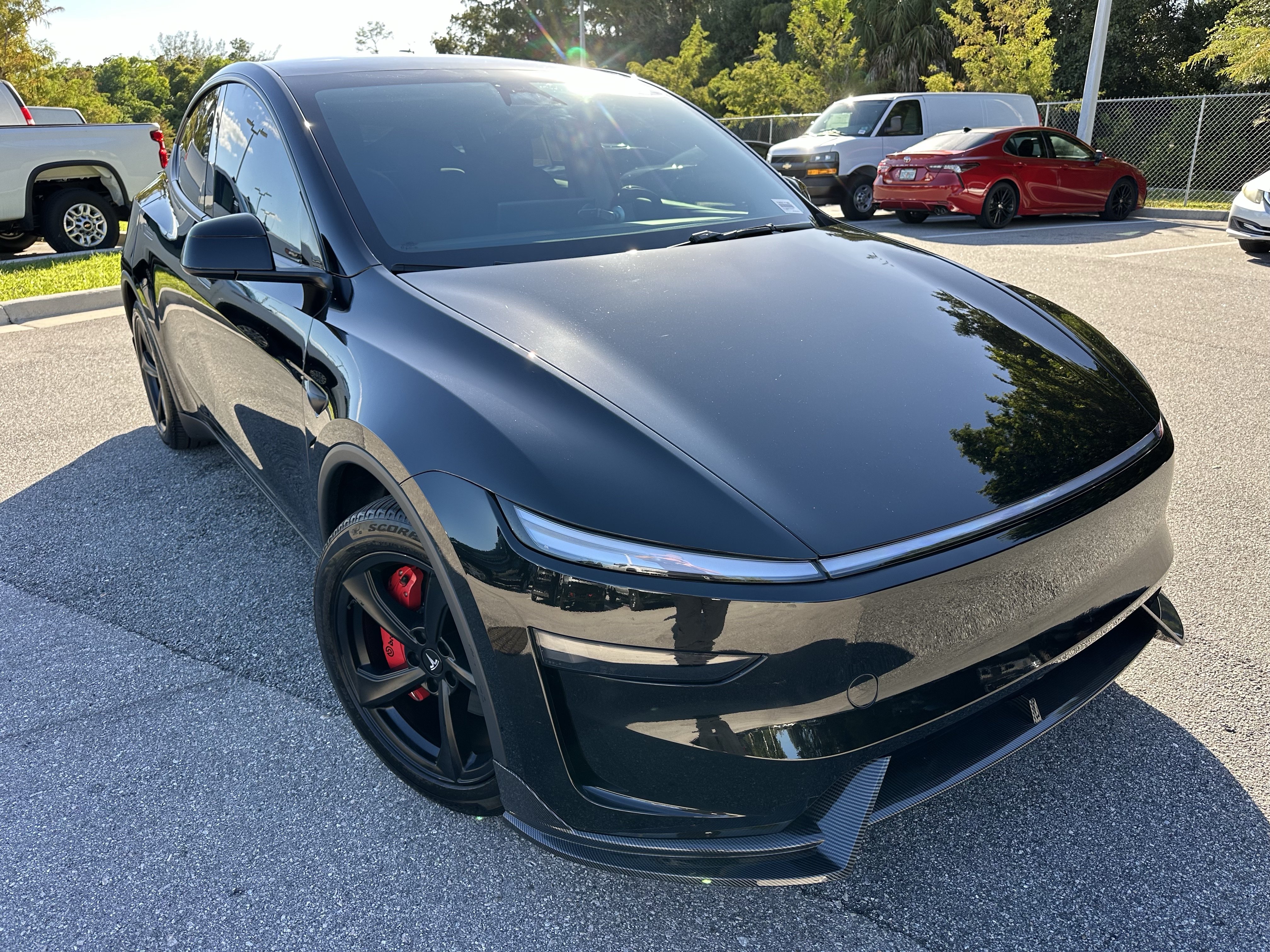 2026 Tesla Model Y SUV